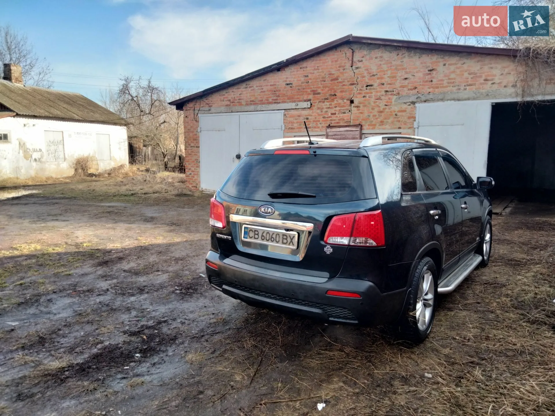 2012 Kia Sorento - мініатюра 18