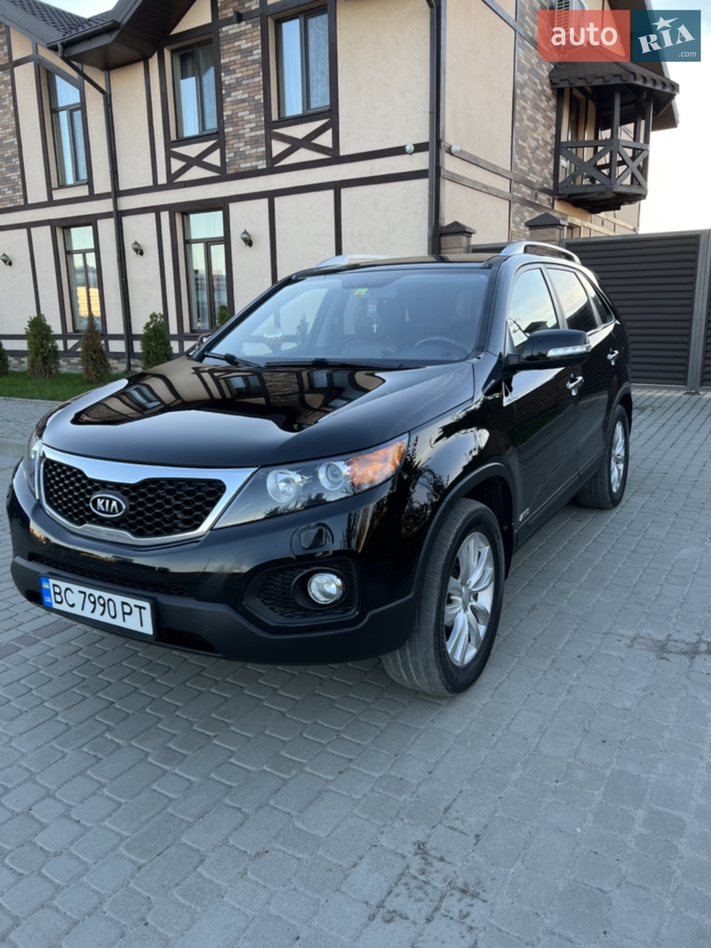 2010 Kia Sorento - мініатюра 21