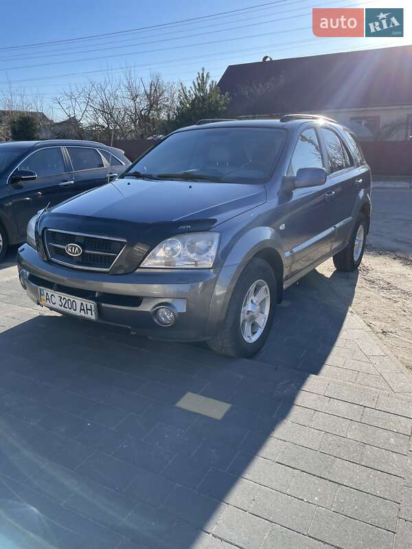 Внедорожник / Кроссовер Kia Sorento 2004 в Камне-Каширском фото 2 Внедорожник / Кроссовер Kia Sorento 2004 в Камне-Каширском