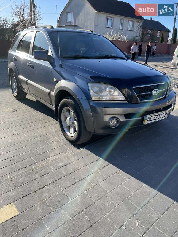 Kia Sorento 2004