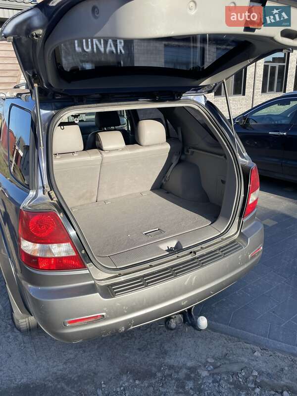 Внедорожник / Кроссовер Kia Sorento 2004 в Камне-Каширском фото 3 Внедорожник / Кроссовер Kia Sorento 2004 в Камне-Каширском