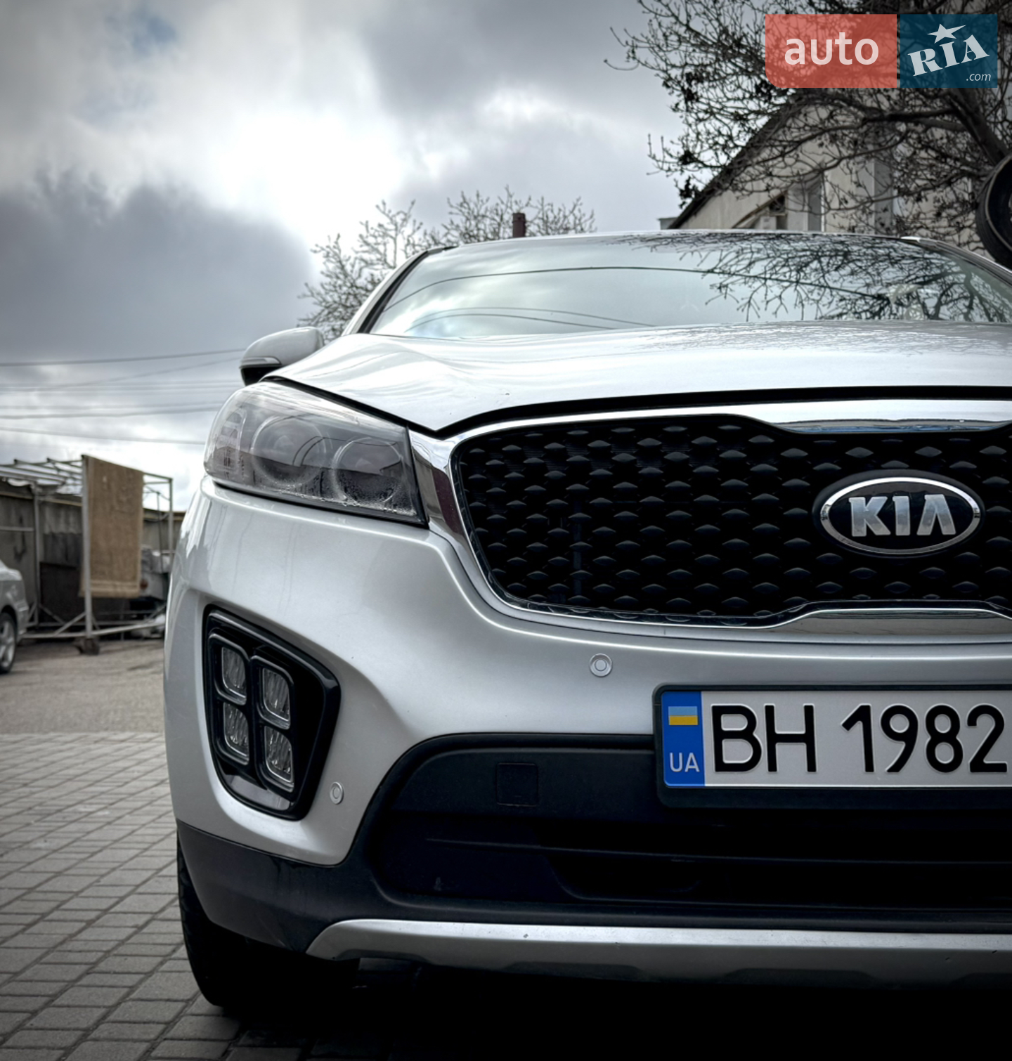 2015 Kia Sorento - мініатюра 3
