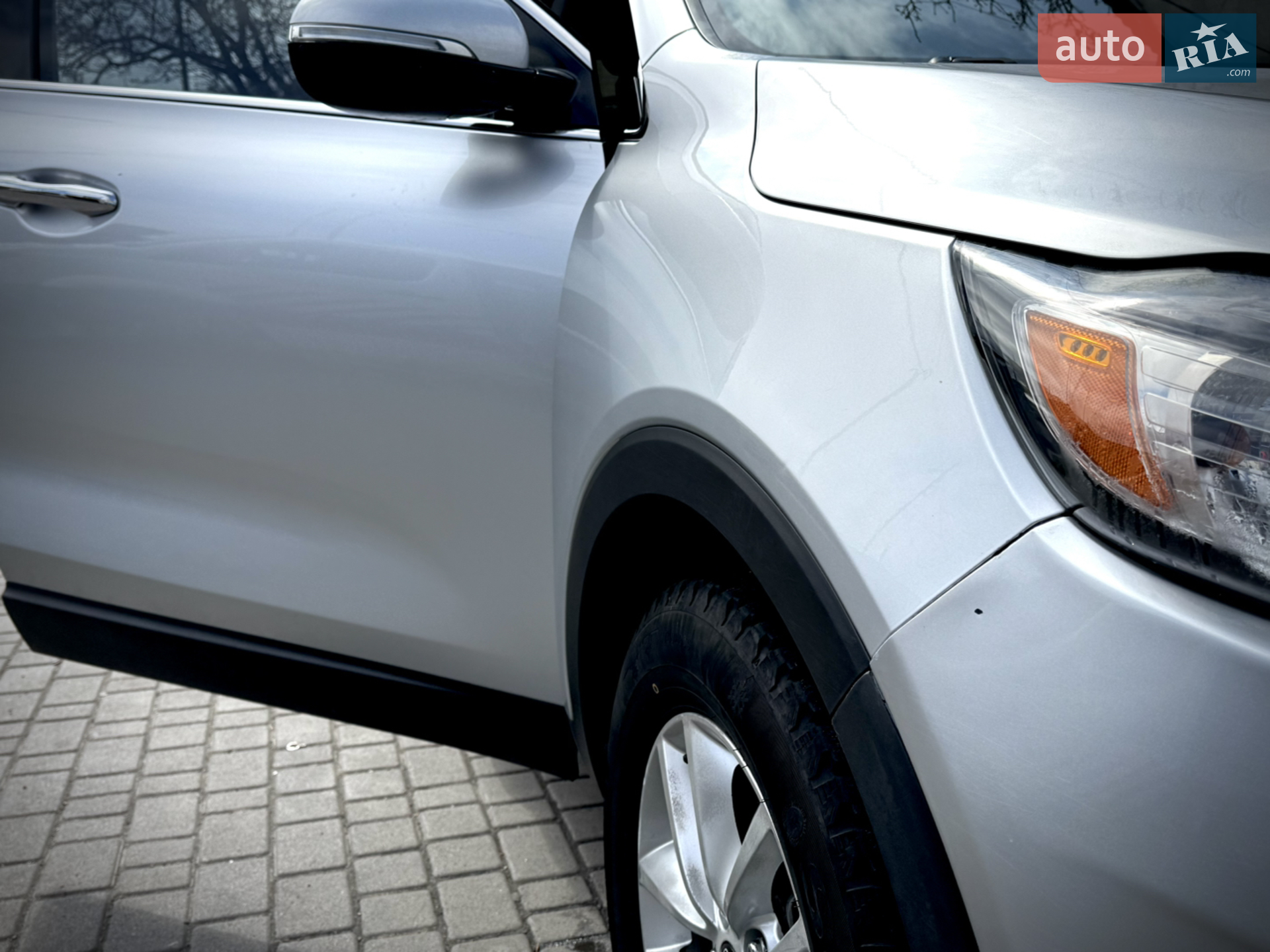 2015 Kia Sorento - мініатюра 5