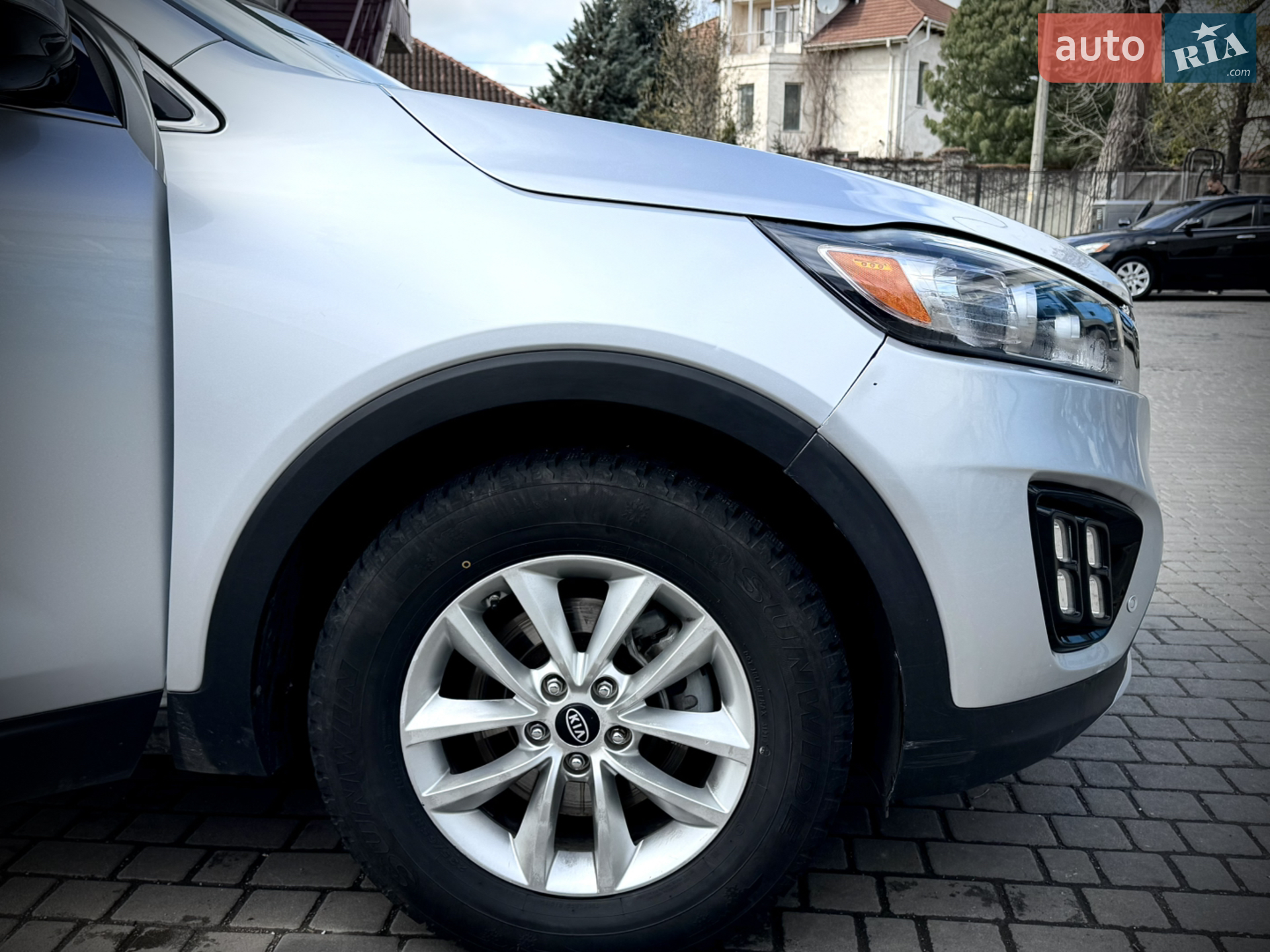 2015 Kia Sorento - мініатюра 6