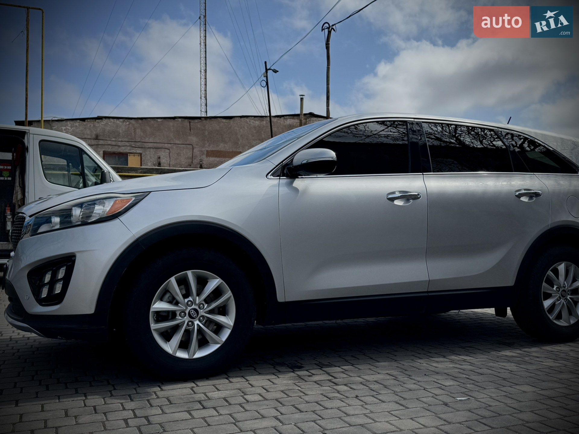 2015 Kia Sorento - мініатюра 8