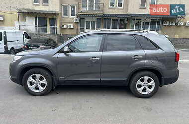 Внедорожник / Кроссовер Kia Sorento 2013 в 