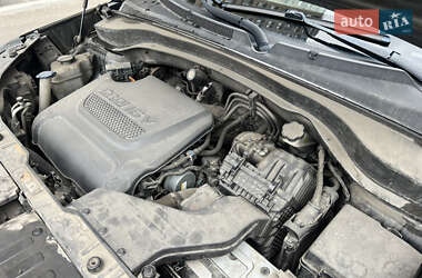 Внедорожник / Кроссовер Kia Sorento 2013 в 