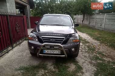 Внедорожник / Кроссовер Kia Sorento 2007 в Смеле