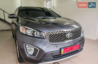 Внедорожник / Кроссовер Kia Sorento 2015 в 