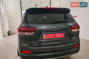 Внедорожник / Кроссовер Kia Sorento 2015 в 