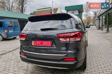 Внедорожник / Кроссовер Kia Sorento 2015 в 