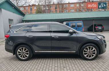 Внедорожник / Кроссовер Kia Sorento 2015 в 
