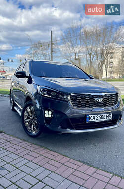 Внедорожник / Кроссовер Kia Sorento 2019 в 