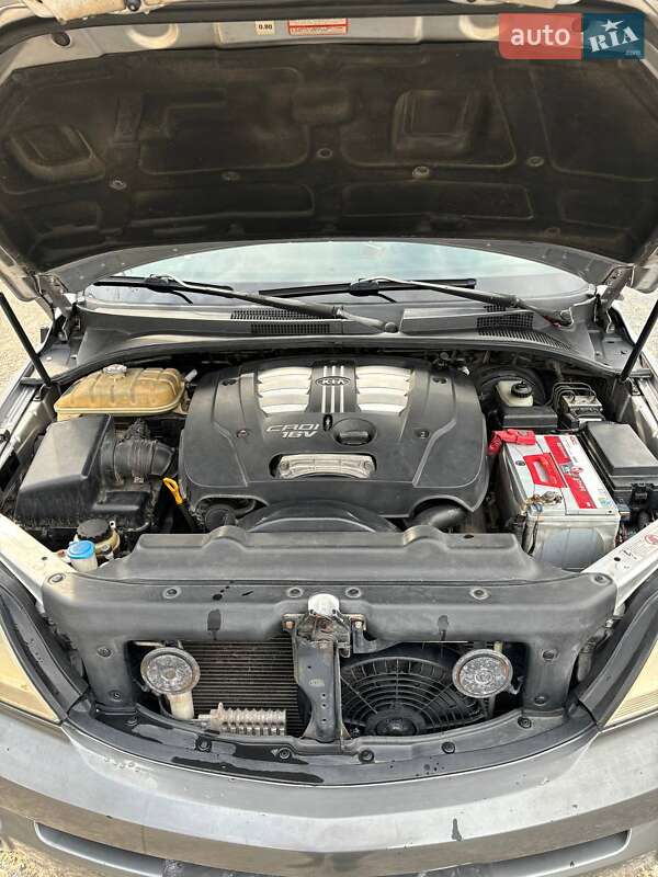 Позашляховик / Кросовер Kia Sorento 2004 в Кременчуці