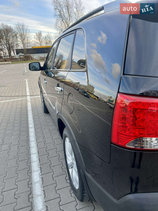 Позашляховик / Кросовер Kia Sorento 2011 в Чернігові