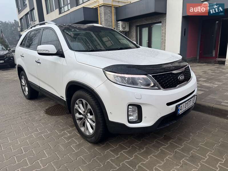 Kia Sorento 2013