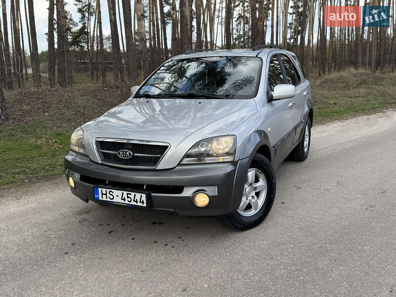 Kia Sorento 2006