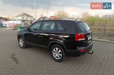 Внедорожник / Кроссовер Kia Sorento 2010 в 