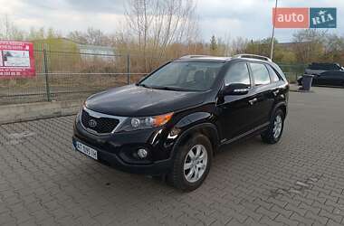 Внедорожник / Кроссовер Kia Sorento 2010 в 