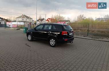 Внедорожник / Кроссовер Kia Sorento 2010 в 