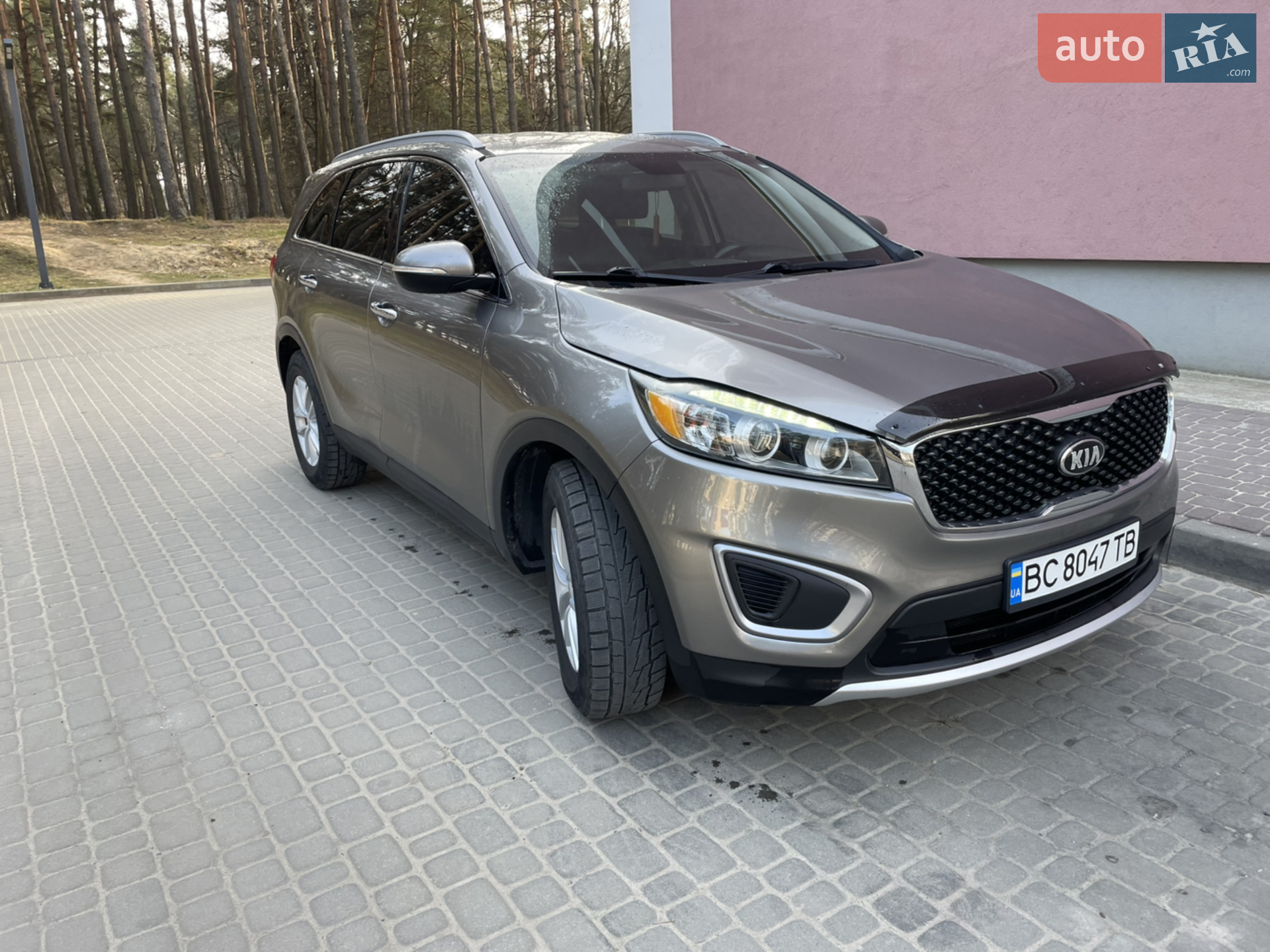 2016 Kia Sorento - мініатюра 4