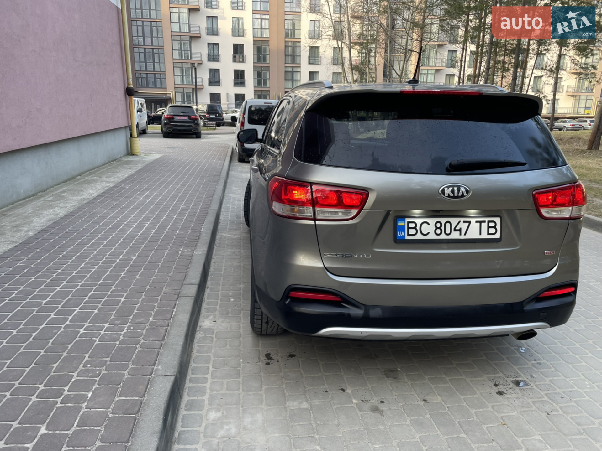 2016 Kia Sorento - мініатюра 12
