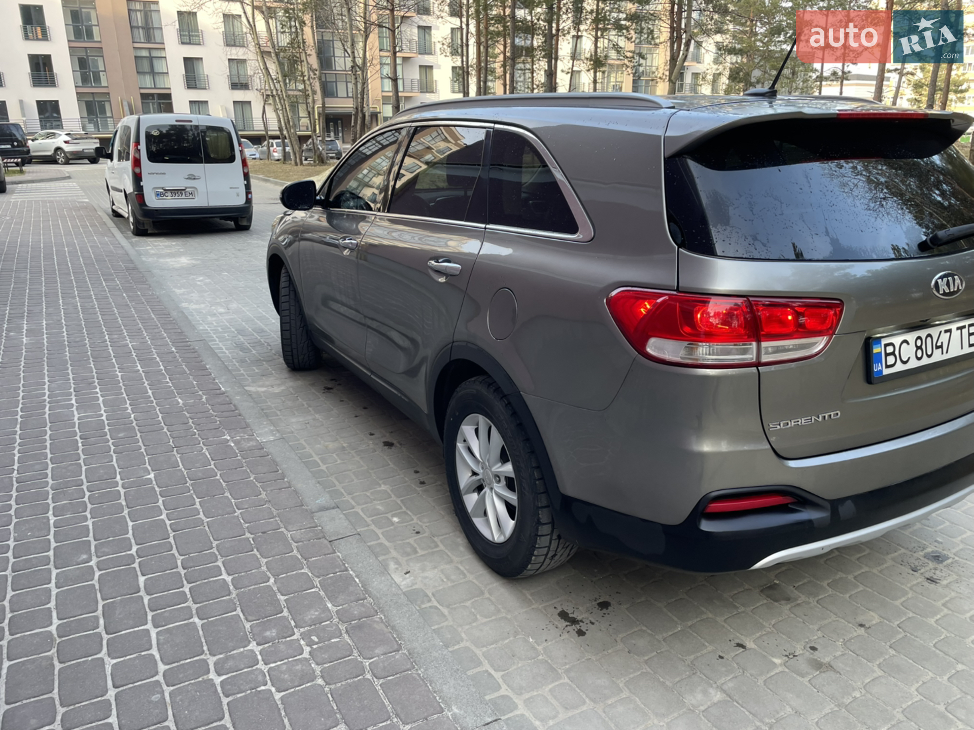 2016 Kia Sorento - мініатюра 13