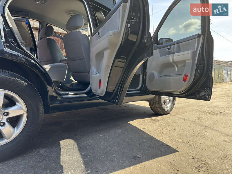 Позашляховик / Кросовер Kia Sorento 2008 в Луцьку фото 15 Позашляховик / Кросовер Kia Sorento 2008 в Луцьку