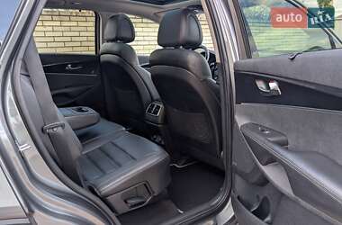 Внедорожник / Кроссовер Kia Sorento 2015 в 