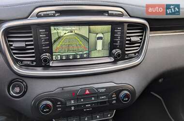 Внедорожник / Кроссовер Kia Sorento 2015 в 