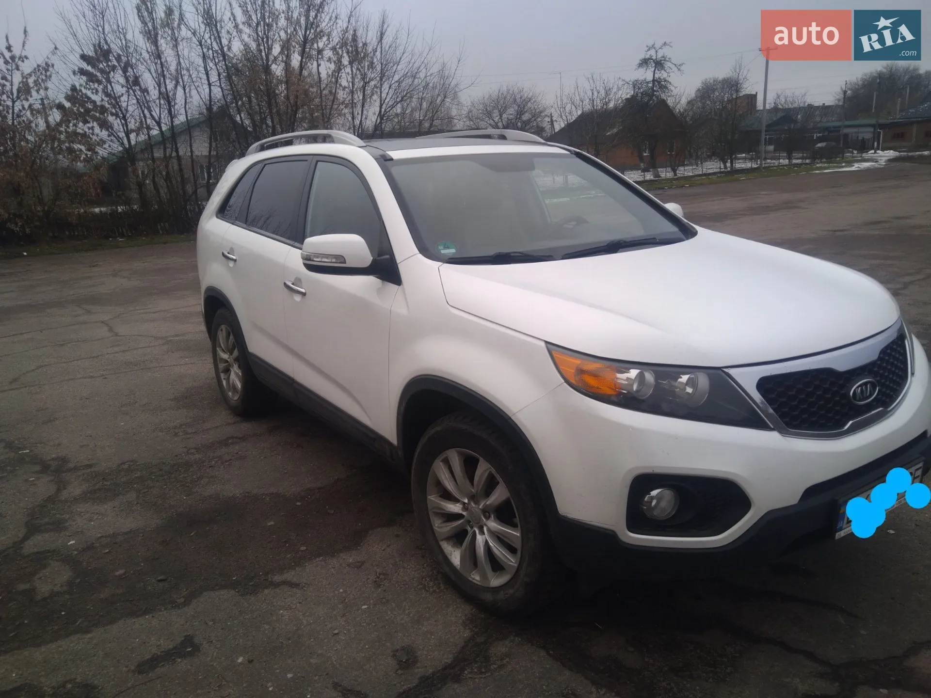 2011 Kia Sorento - мініатюра 4