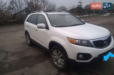 Внедорожник / Кроссовер Kia Sorento 2011 в 