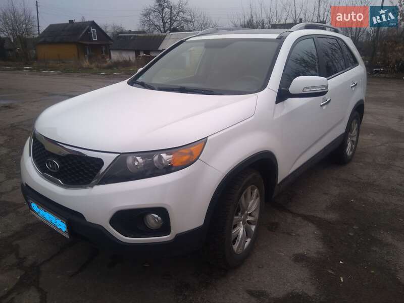 Позашляховик / Кросовер Kia Sorento 2011 в Рівному фото 7 Позашляховик / Кросовер Kia Sorento 2011 в Рівному
