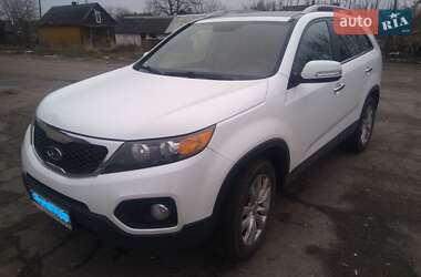 Внедорожник / Кроссовер Kia Sorento 2011 в 