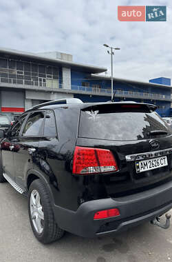 Внедорожник / Кроссовер Kia Sorento 2010 в 