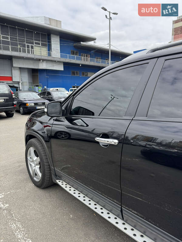 Внедорожник / Кроссовер Kia Sorento 2010 в Овруче