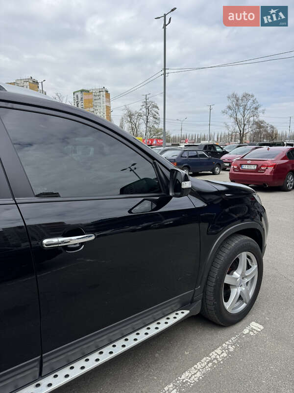 Внедорожник / Кроссовер Kia Sorento 2010 в Овруче