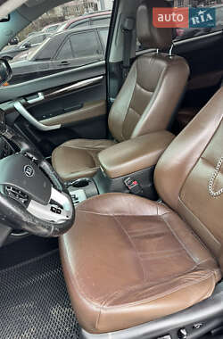 Внедорожник / Кроссовер Kia Sorento 2010 в 