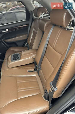 Внедорожник / Кроссовер Kia Sorento 2010 в 