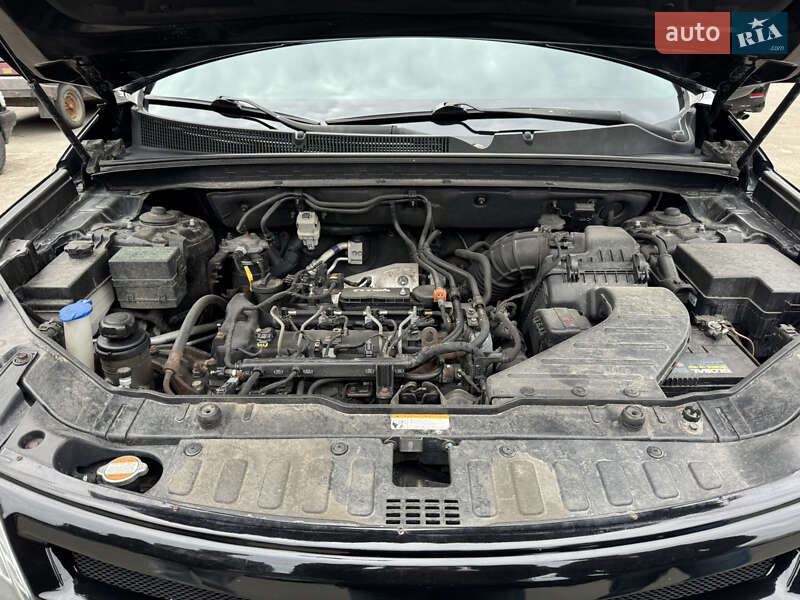 Внедорожник / Кроссовер Kia Sorento 2010 в Овруче
