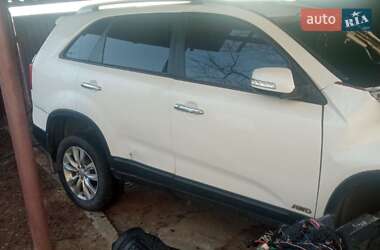 Позашляховик / Кросовер Kia Sorento 2011 в Дніпрі