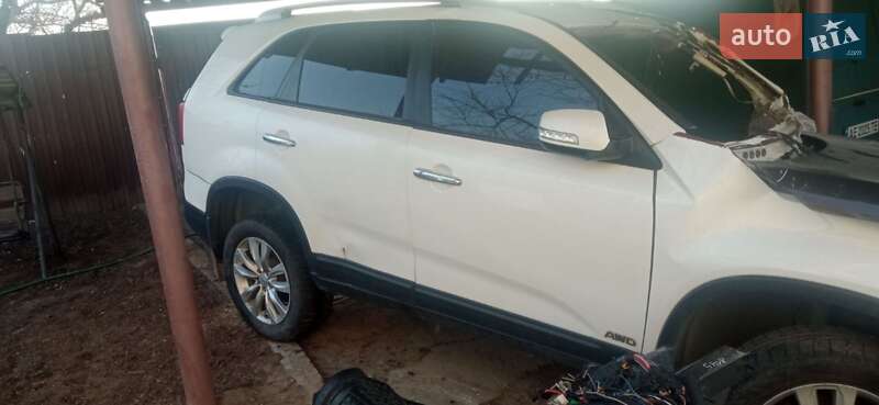 Kia Sorento 2011