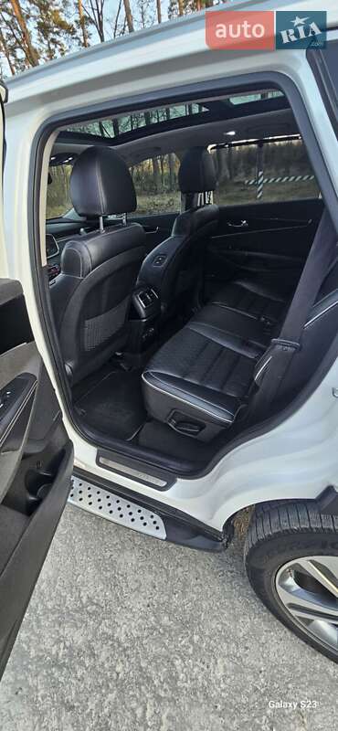 Внедорожник / Кроссовер Kia Sorento 2018 в Львове