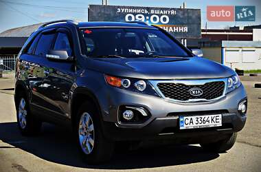 Внедорожник / Кроссовер Kia Sorento 2012 в 