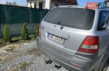 Внедорожник / Кроссовер Kia Sorento 2006 в 