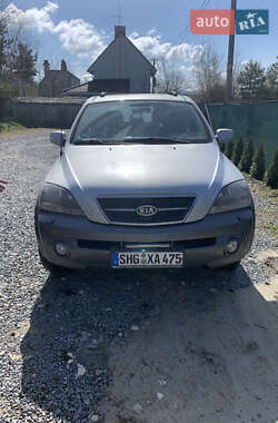 Внедорожник / Кроссовер Kia Sorento 2006 в 