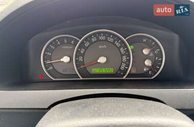 Позашляховик / Кросовер Kia Sorento 2008 в 