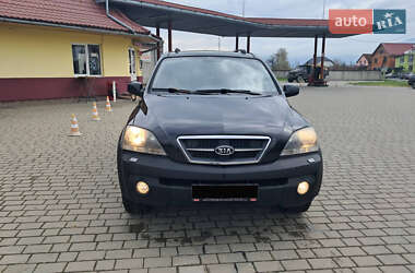 Позашляховик / Кросовер Kia Sorento 2006 в 