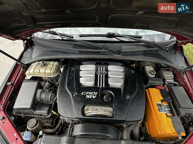 Внедорожник / Кроссовер Kia Sorento 2006 в Павлограде