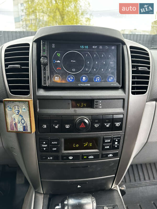 Внедорожник / Кроссовер Kia Sorento 2006 в Павлограде